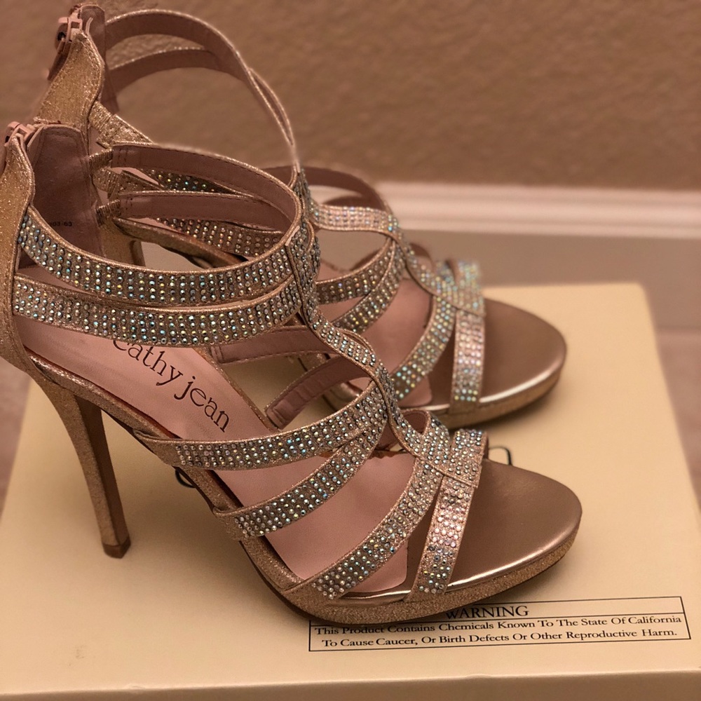Cathy Jean Heels View 2